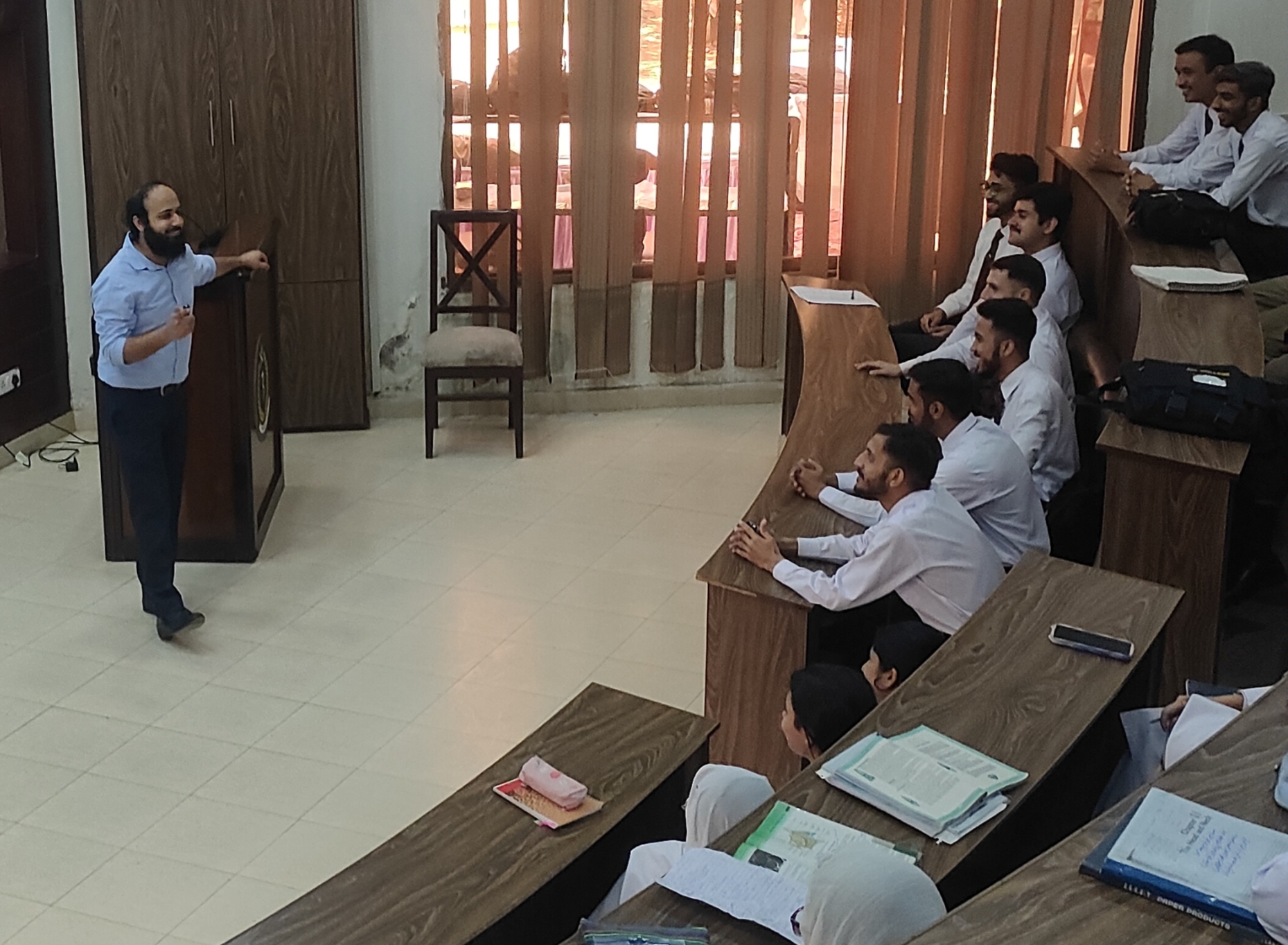 Seminar
